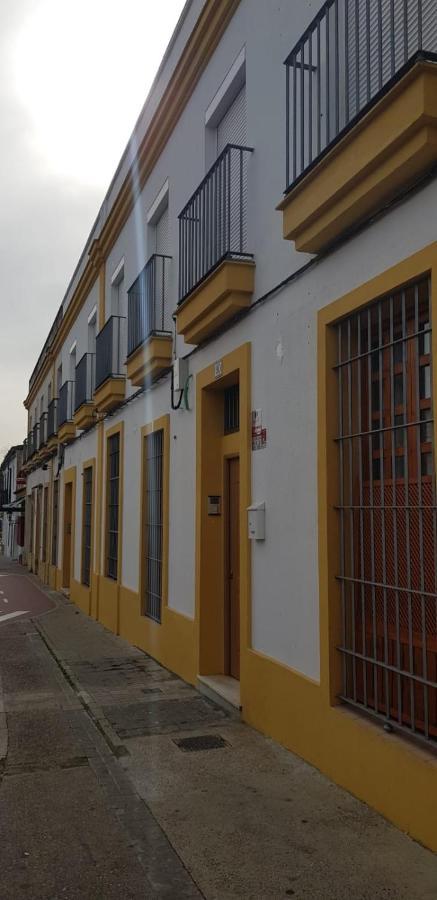 Apartamentos Iglesia De Santiago Jerez de la Frontera Exterior foto